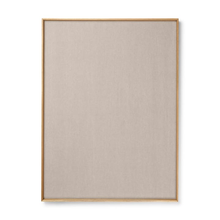 Scenery anslagstavla 75x100 cm - Natural Oak - Ferm Living