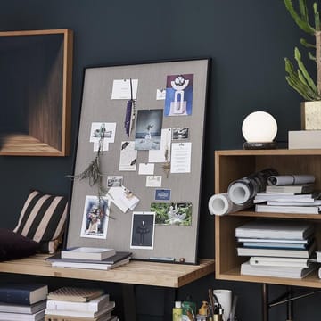 Scenery Anslagstavla - black, large - Ferm Living