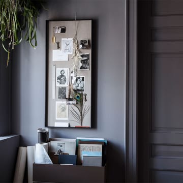 Scenery Anslagstavla - black, large - Ferm Living