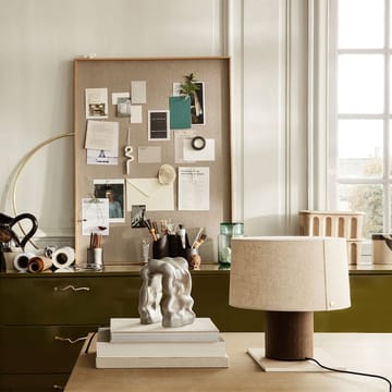Scenery Anslagstavla - black, large - Ferm Living
