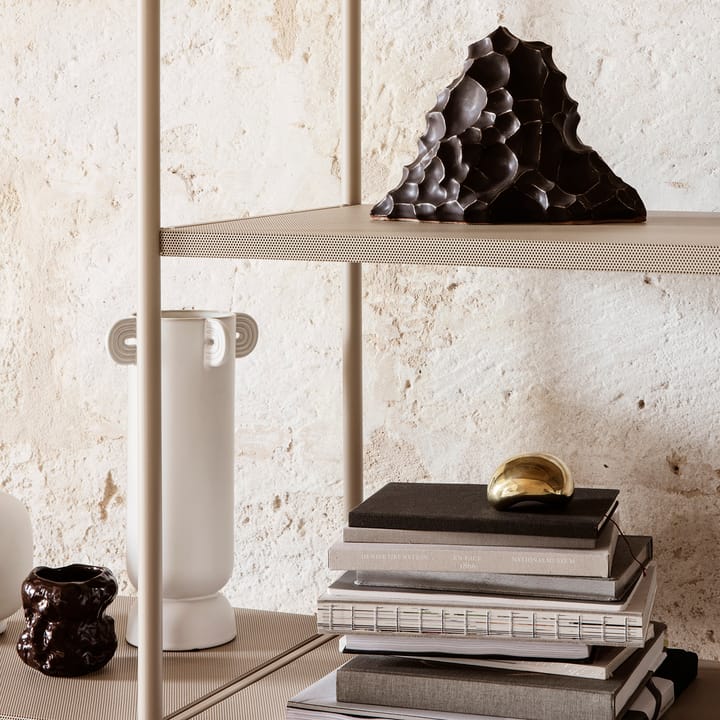 Sculptural dekoration, Mässing Ferm Living