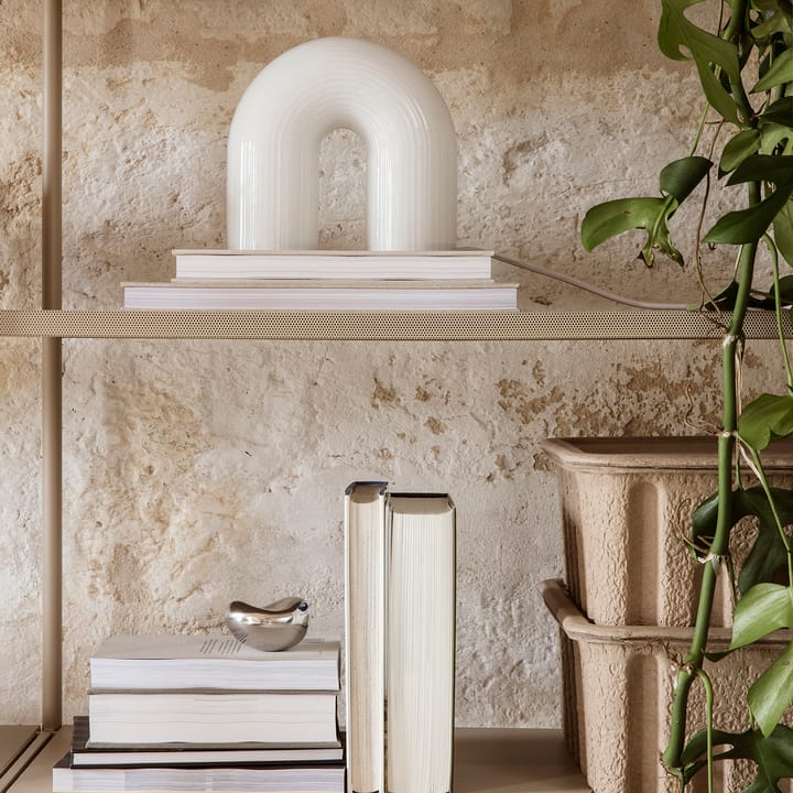 Sculptural dekoration, Rostfritt stål Ferm Living