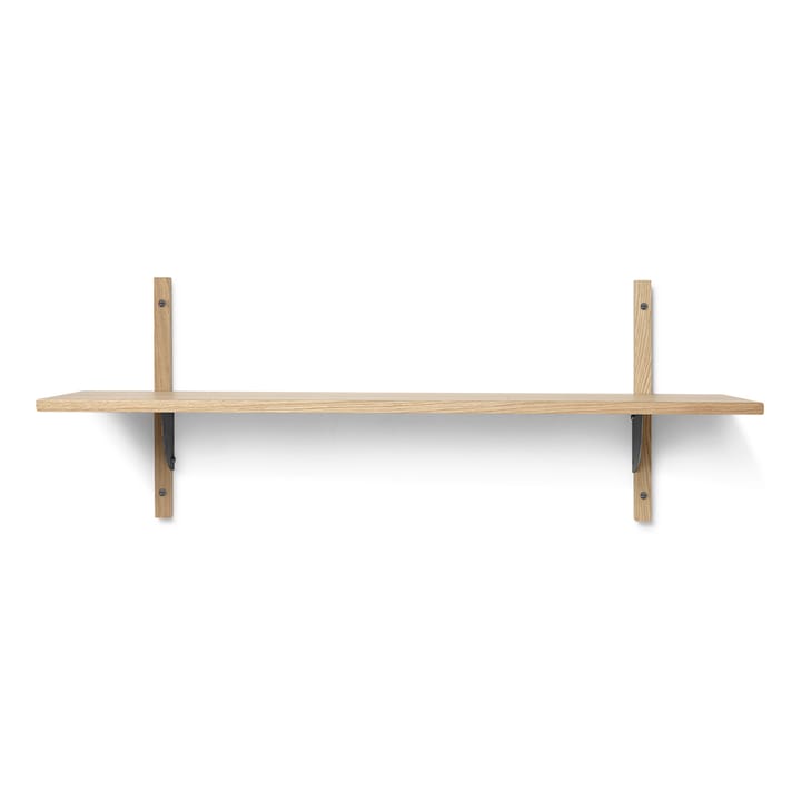 Sector hylla single wide - Ek-svart - Ferm Living