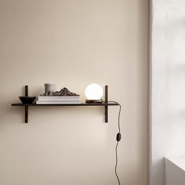 Sector hylla single wide - Svart ask-svart - Ferm Living