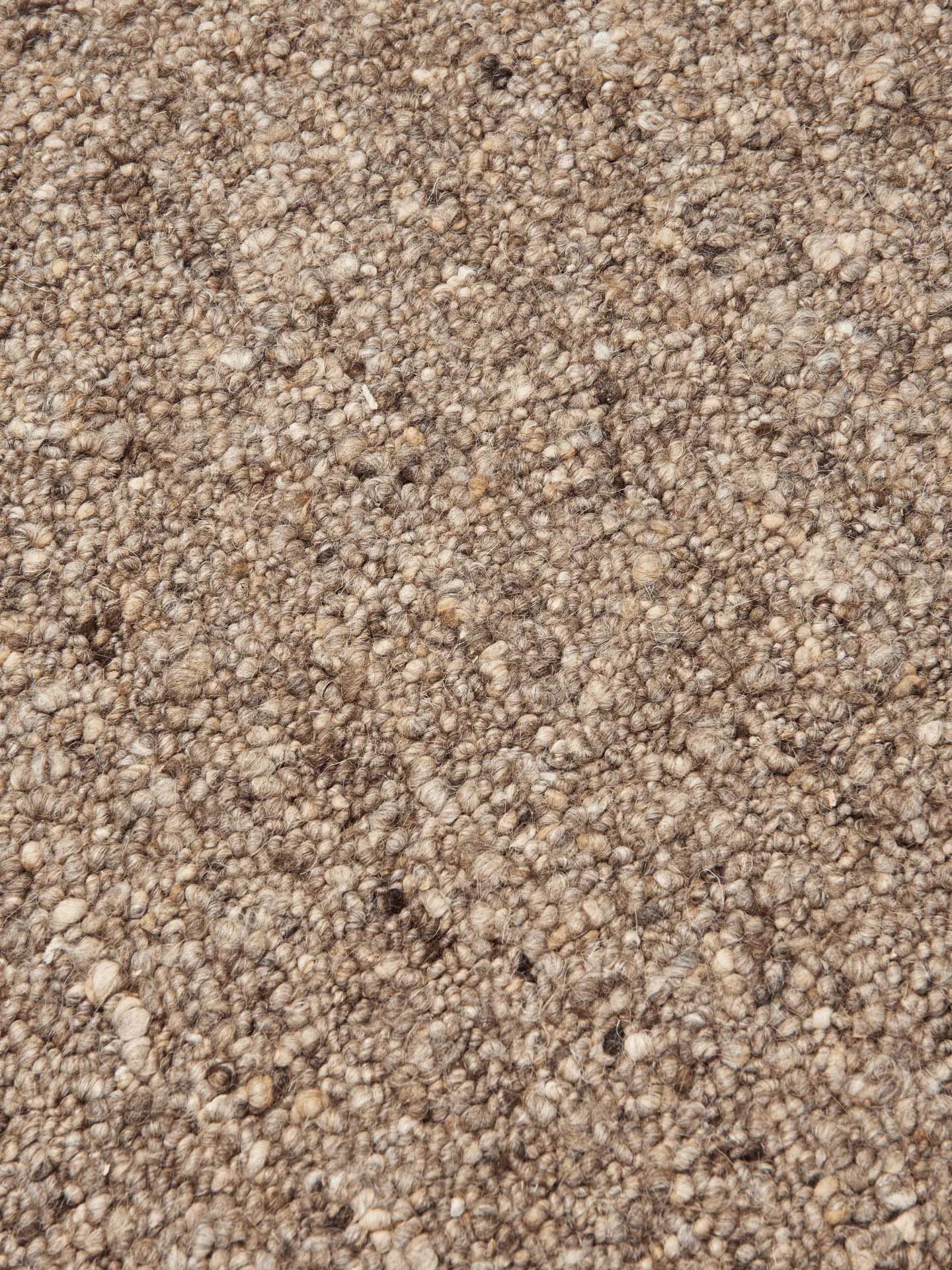 Seifa matta, Hazel melange, 170x240 cm Ferm Living