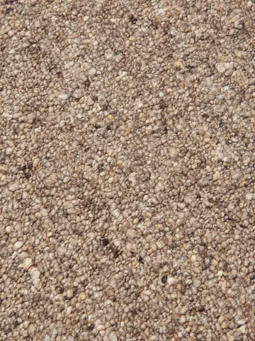 Seifa matta - Hazel melange, 170x240 cm - Ferm Living