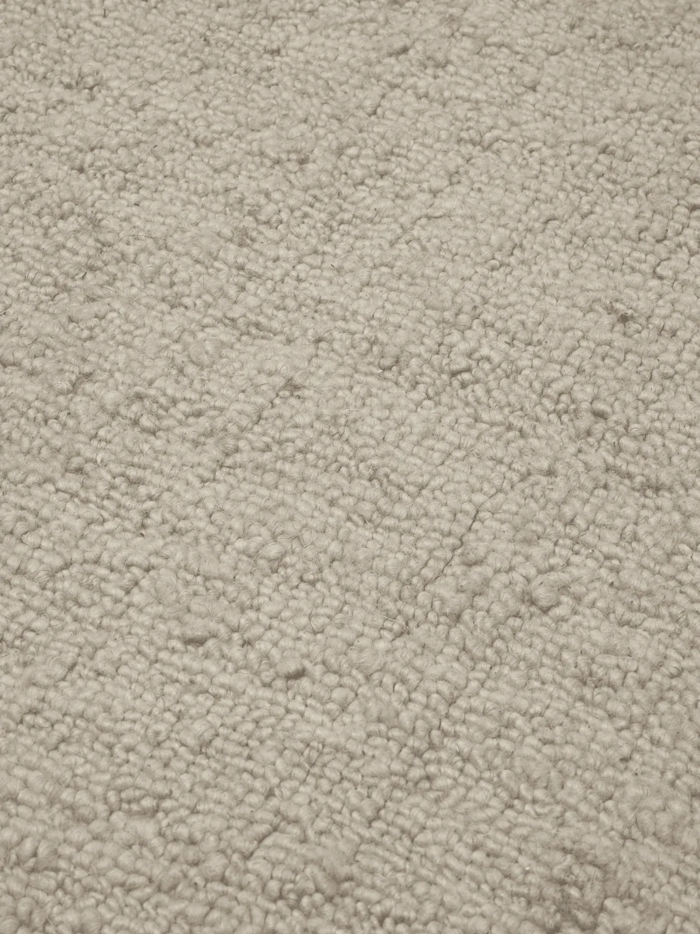 Seifa matta, Off-white, 200x300 cm Ferm Living