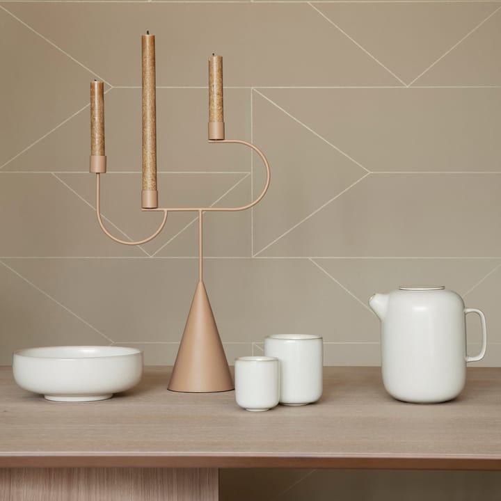 Sekki kaffekanna, Cream Ferm Living