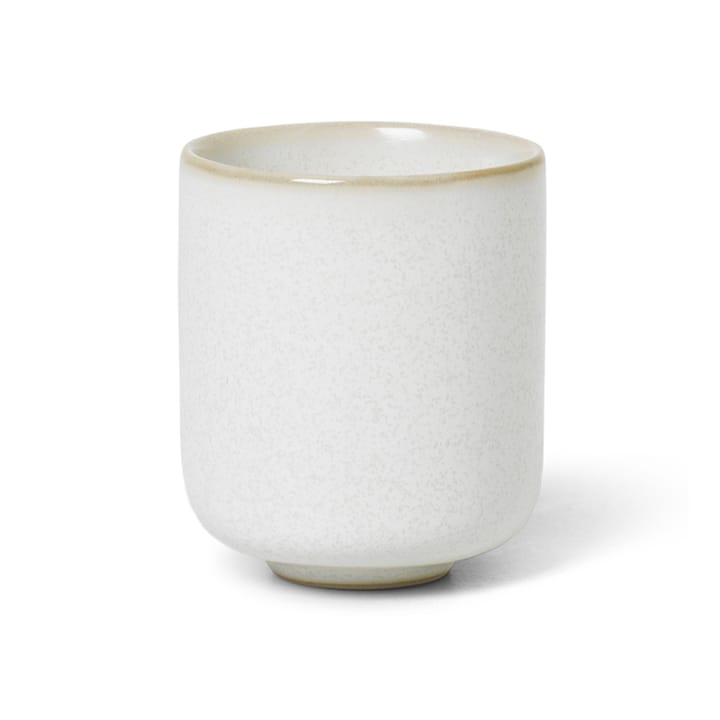 Sekki kopp stor - Cream - Ferm Living