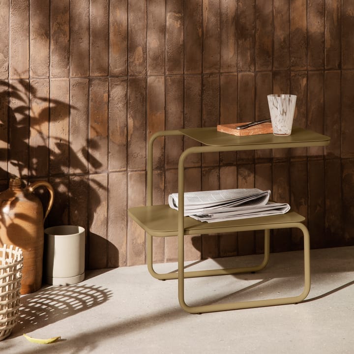 Sekki kruka large Ø15.7 cm, Sand Ferm Living
