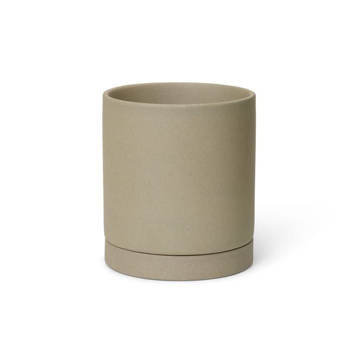 Sekki kruka medium Ø13.5 cm - Sand - Ferm LIVING