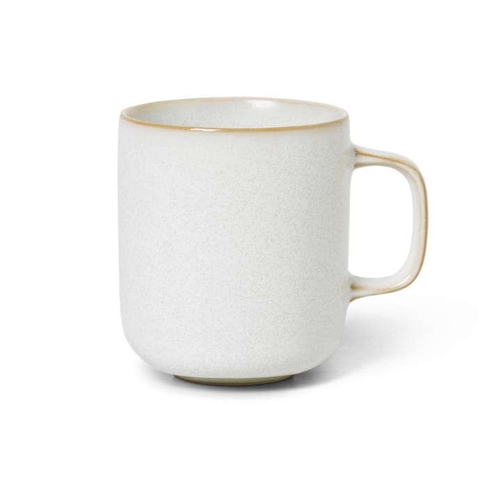 Sekki mugg - Cream - ferm LIVING