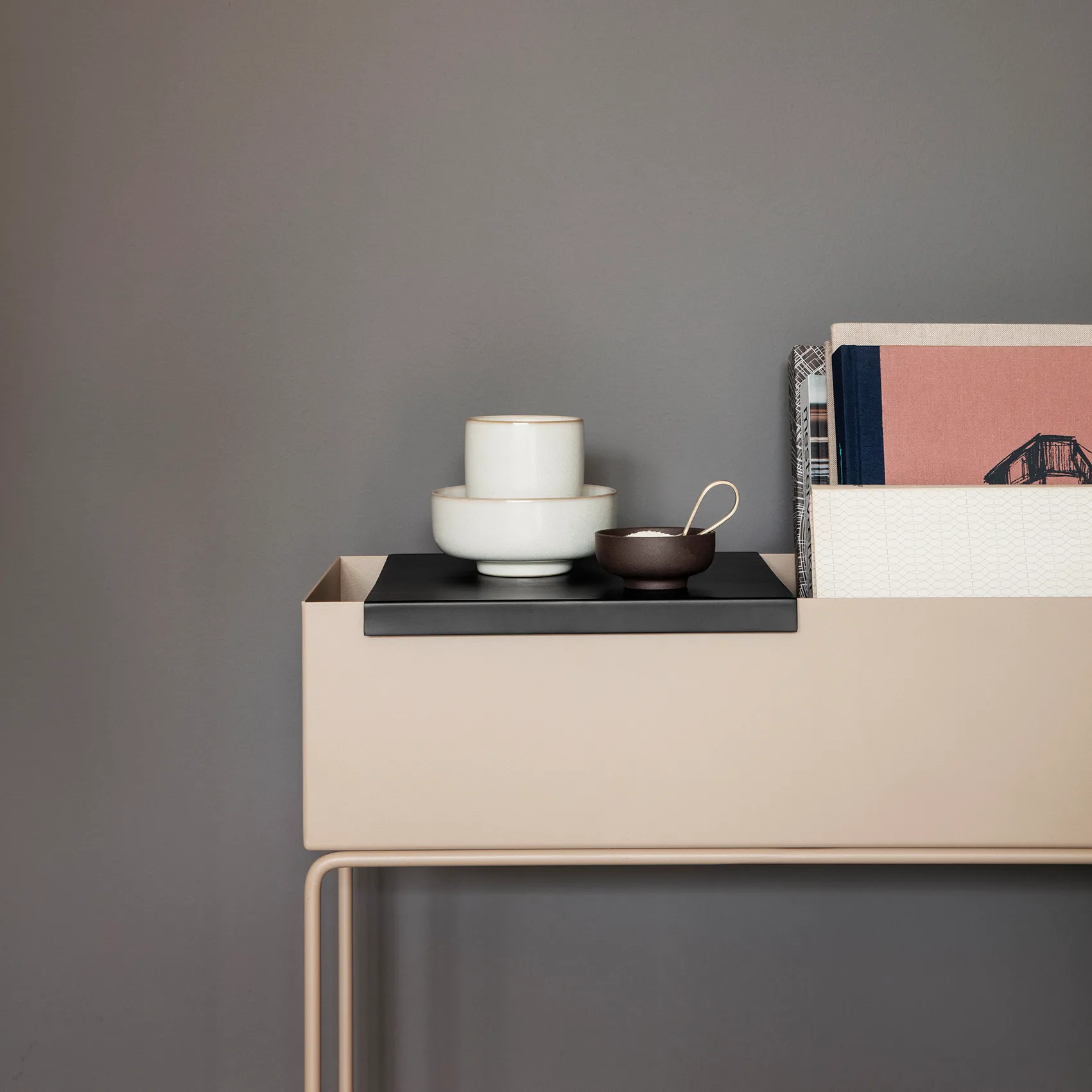 Sekki saltkar, Cream Ferm Living