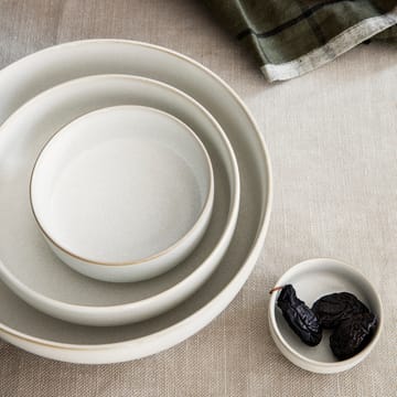 Sekki skål medium - Cream - Ferm Living