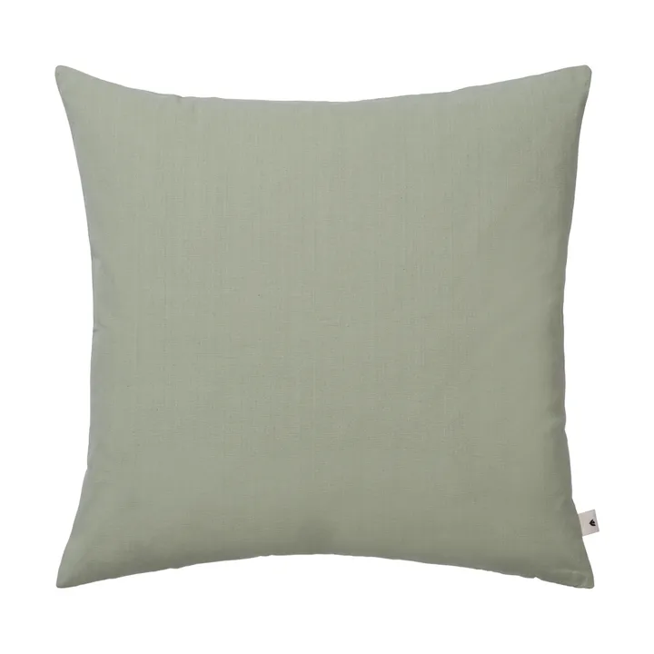 Sen kuddfodral - Tea green, 50x50 cm - Ferm Living