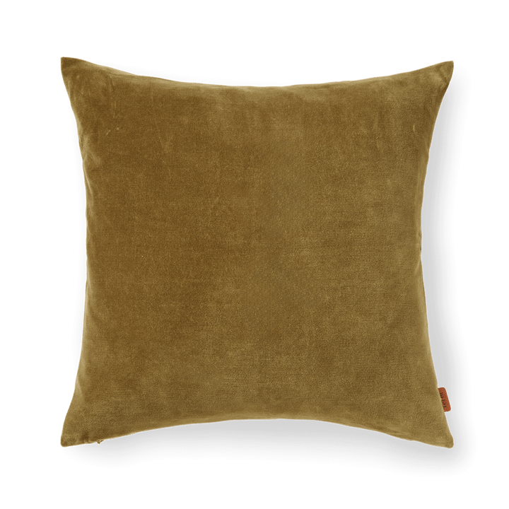 Senti kudde 50x50 cm - Khaki - Ferm Living