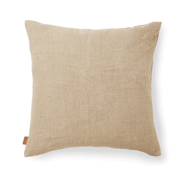 Senti kudde 50x50 cm - Khaki - Ferm Living