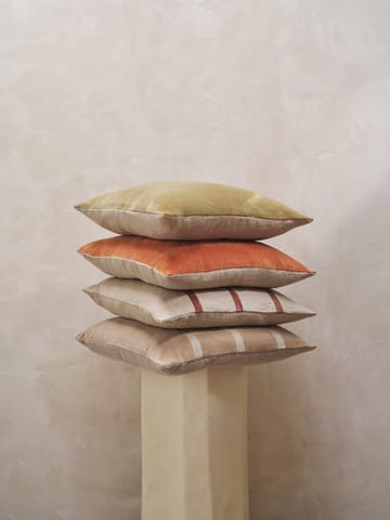 Senti kudde 50x50 cm - Khaki - Ferm Living