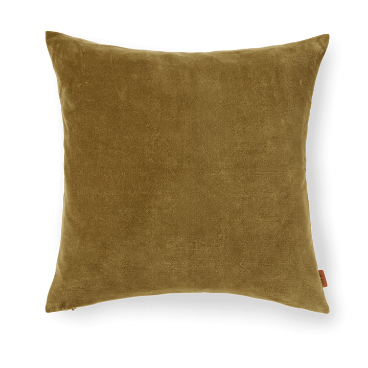 Senti kuddfodral 50x50 cm - Khaki - Ferm Living