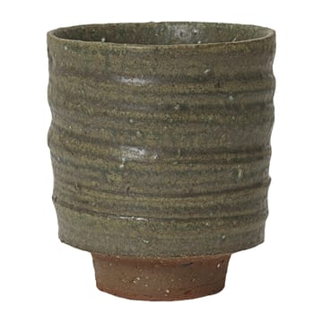 Serena mugg 17 cl - Green - Ferm Living
