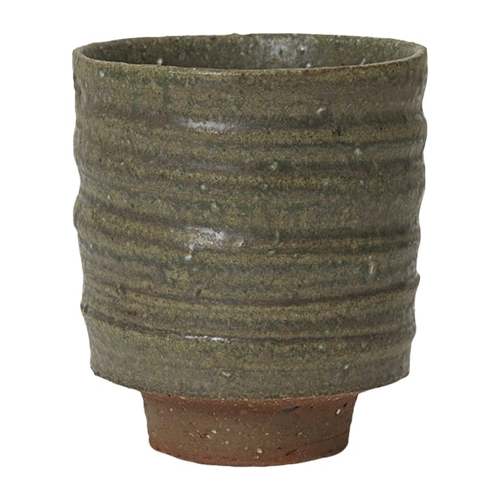 Serena mugg 17 cl - Green - Ferm Living