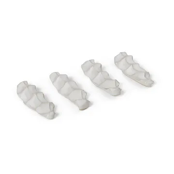 Serre bestickhållare 4-pack - Off-white - Ferm Living