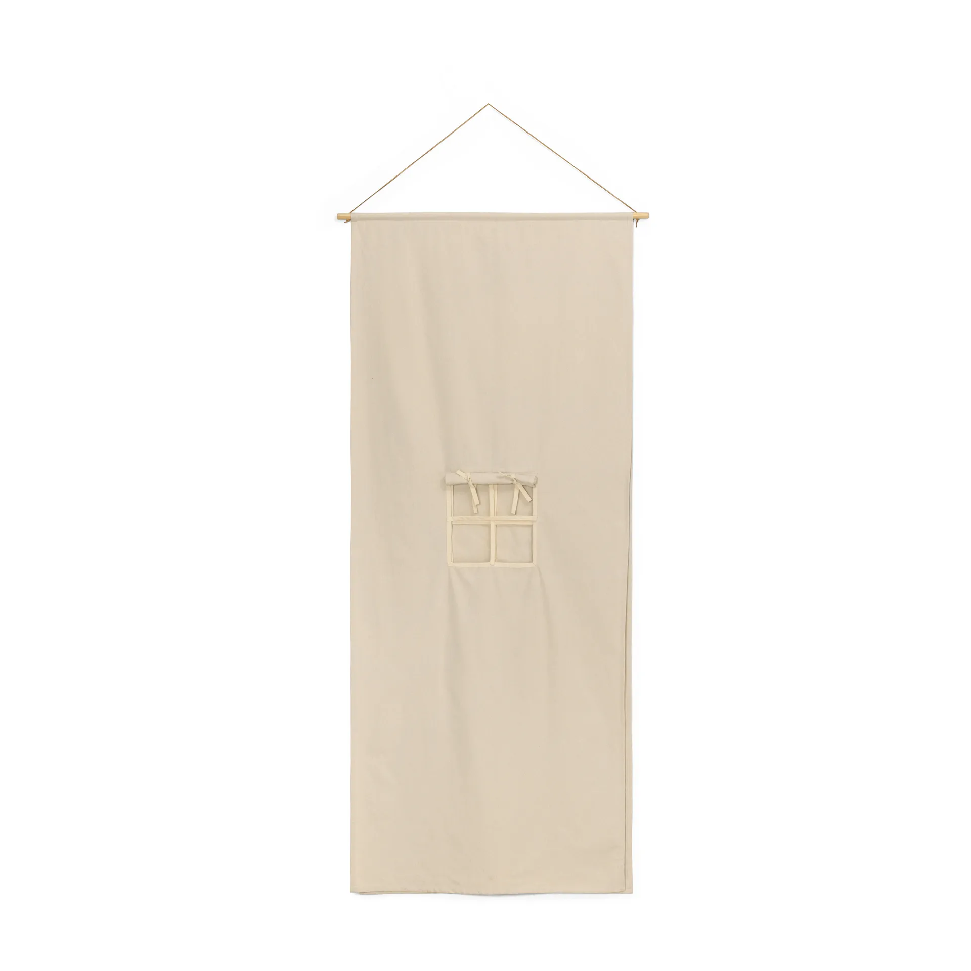 Settle sänghimmel, Offwhite Ferm Living