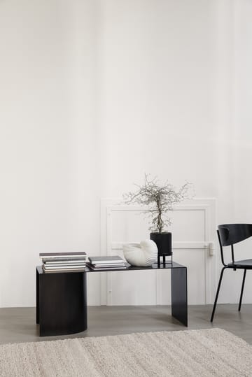 Shade Loop matta L 200x300 cm - Beige - Ferm Living