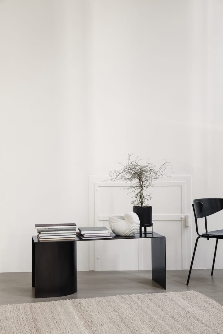 Shade Loop matta L 200x300 cm, Beige Ferm Living