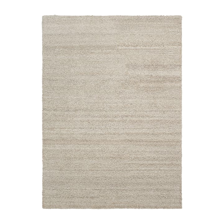 Shade Loop matta S 140x200 cm - Beige - Ferm LIVING