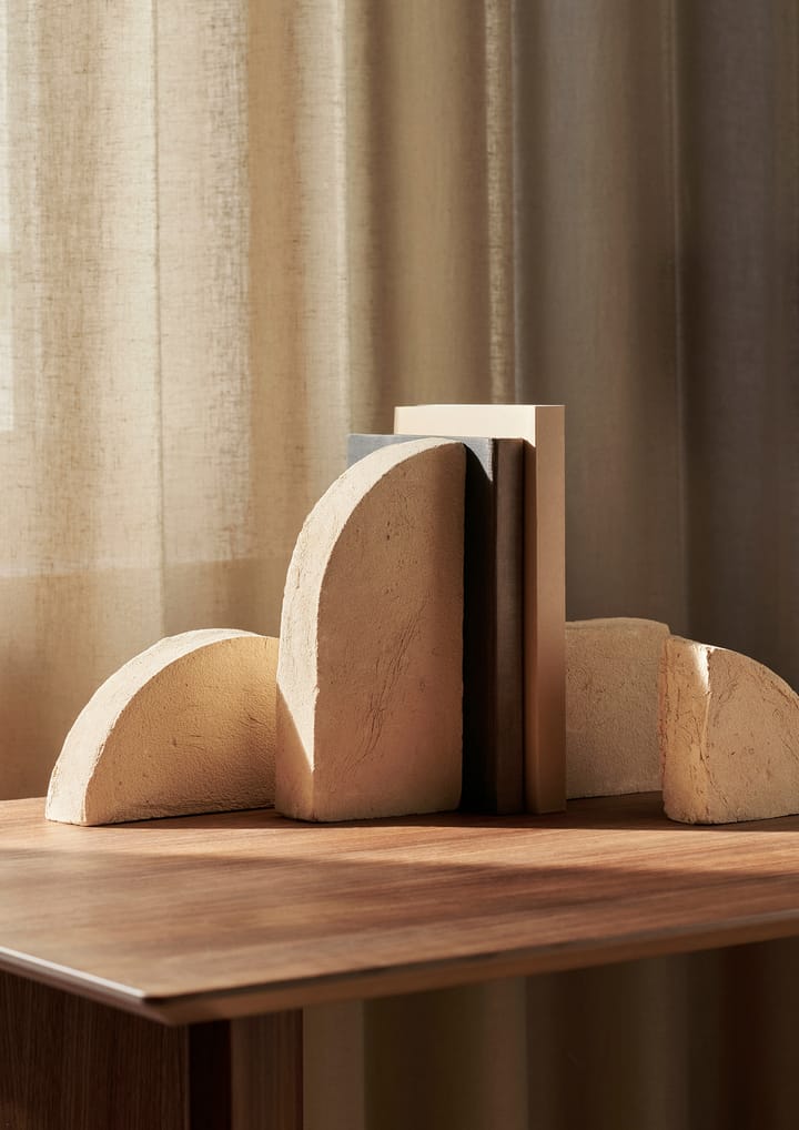 Shape skulptursset 26x38 cm, Yellow Ferm Living