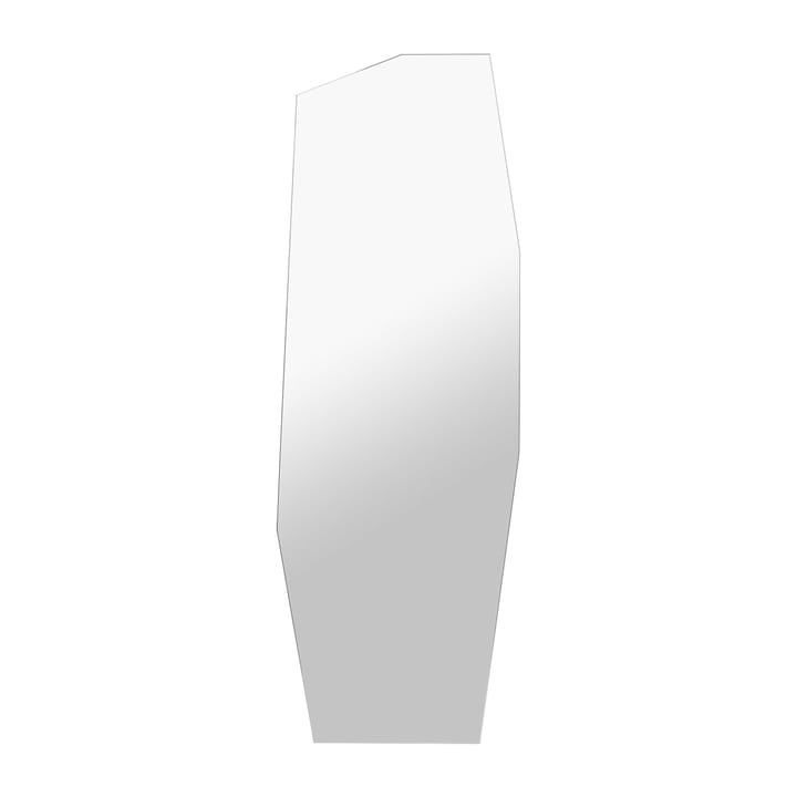 Shard spegel 57,8x165 cm - Black - Ferm Living