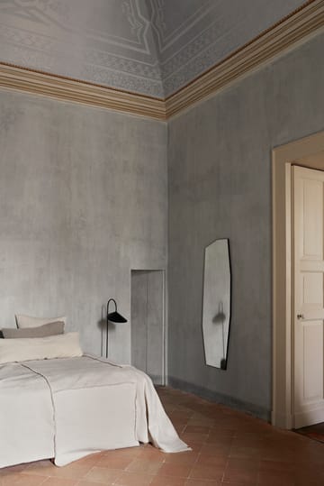Shard spegel 57,8x165 cm - Black - Ferm Living