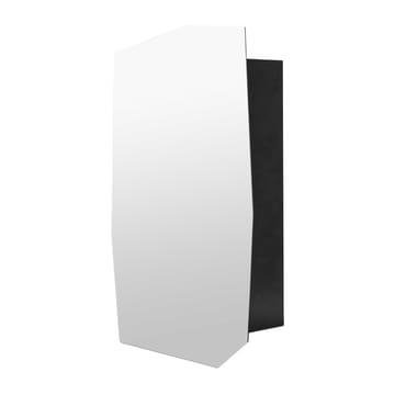 Shard spegelskåp 37,7x57,7 cm - Black - Ferm Living