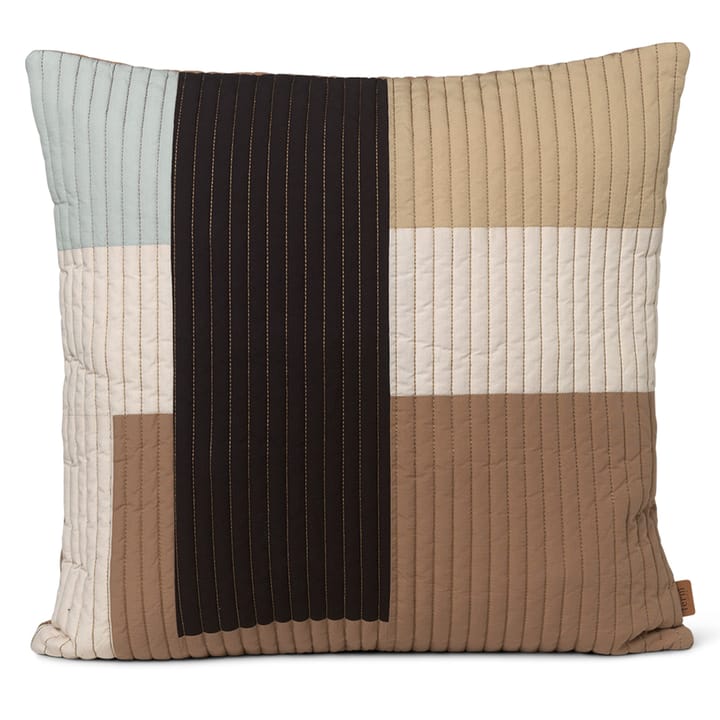 Shay quilt kudde 50x50 cm, Desert Ferm Living