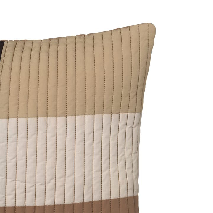 Shay quilt kudde 50x50 cm, Desert Ferm Living