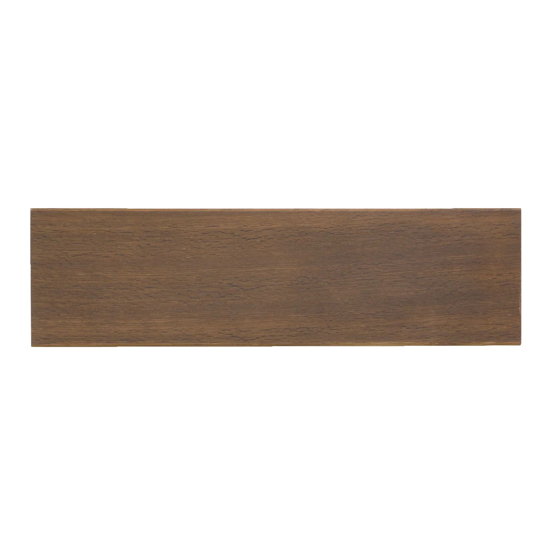 Shelf hyllplan, mörk ek Ferm Living