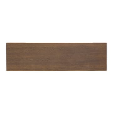 Shelf hyllplan - mörk ek - Ferm Living