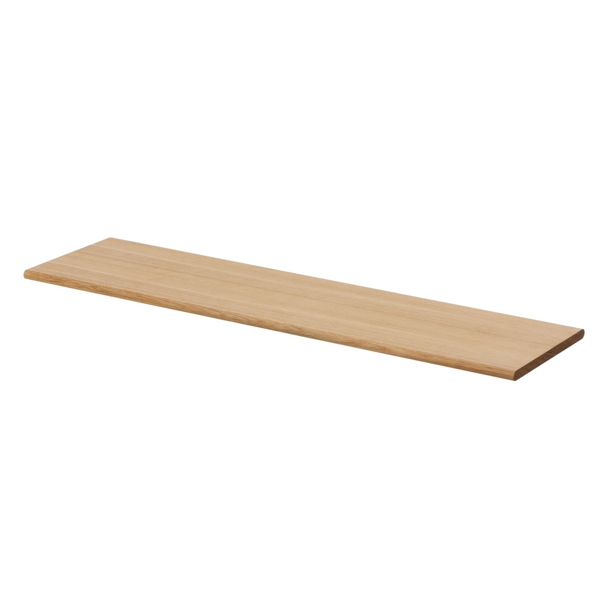 Ferm Living Shelf hyllplan oljad ek | Skandinavisk Design | Hyllor & Hyllsystem | Brun