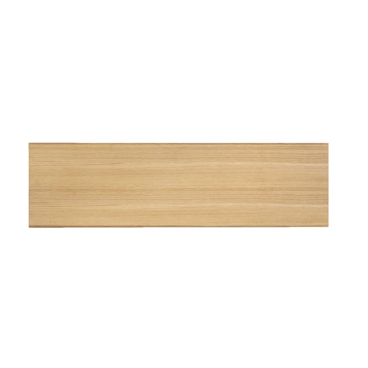 Shelf hyllplan, oljad ek Ferm Living