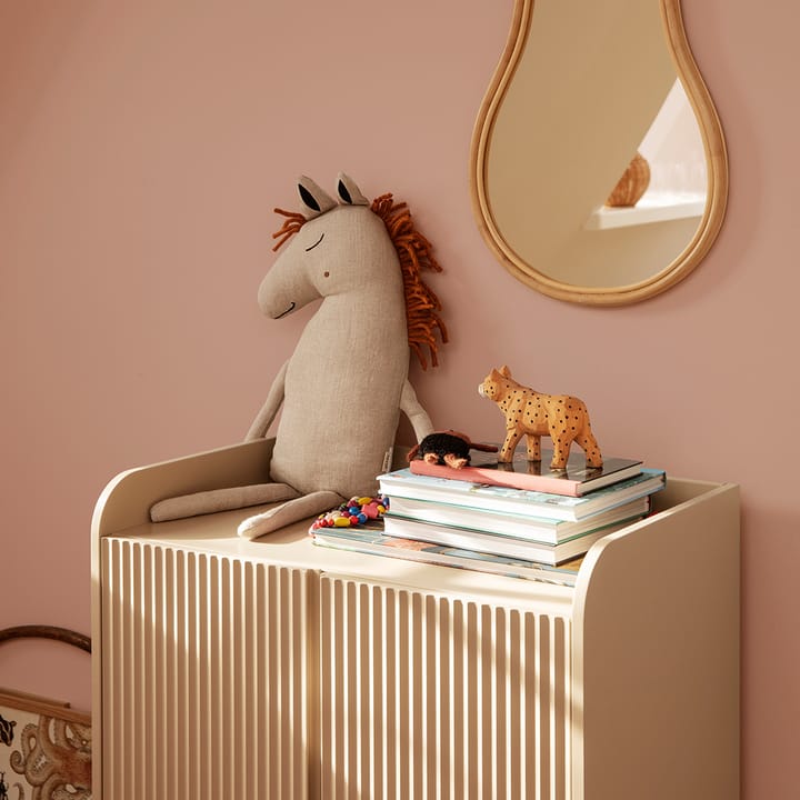 Sill Low skåp, cashmere Ferm Living