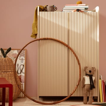 Sill Low skåp - cashmere - Ferm Living