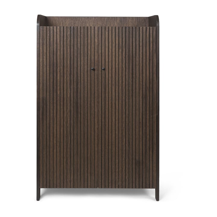 Sill Low skåp - Dark stained oak - Ferm Living