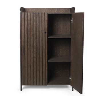 Sill Low skåp - Dark stained oak - Ferm Living
