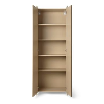 Sill Tall skåp - cashmere - Ferm Living