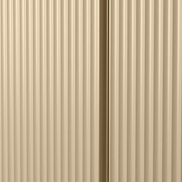 Sill Tall skåp - cashmere - Ferm Living