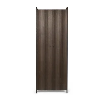 Sill Tall skåp - Dark stained oak - Ferm Living