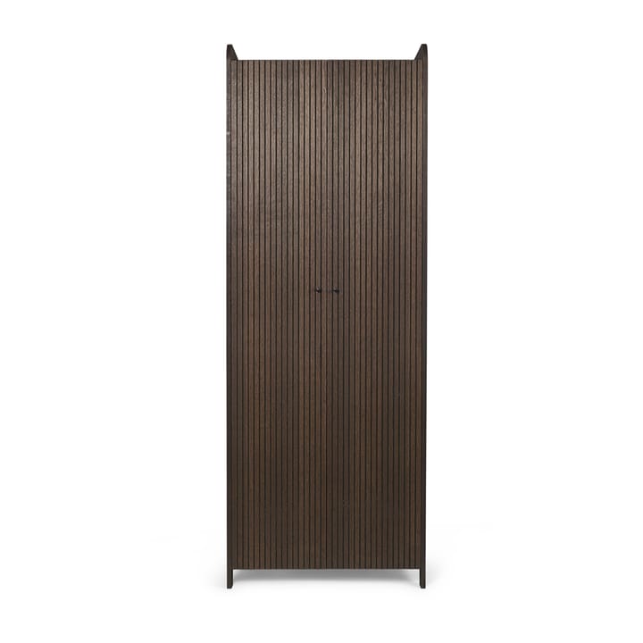 Sill Tall skåp - Dark stained oak - ferm LIVING