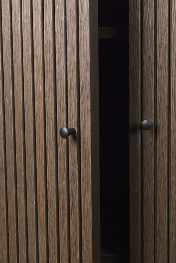 Sill Tall skåp - Dark stained oak - Ferm Living