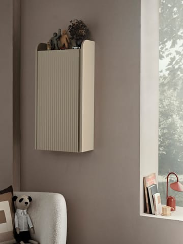 Sill väggskåp 42,5x85 cm - Cashmere - Ferm Living